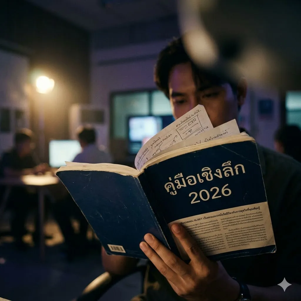 คู่มือเชิงลึก 2026: วิธีตรวจสอบ KUBET เว็บตรงและเทคโนโลยีป้องกันการทุจริตที่คุณต้องรู้
