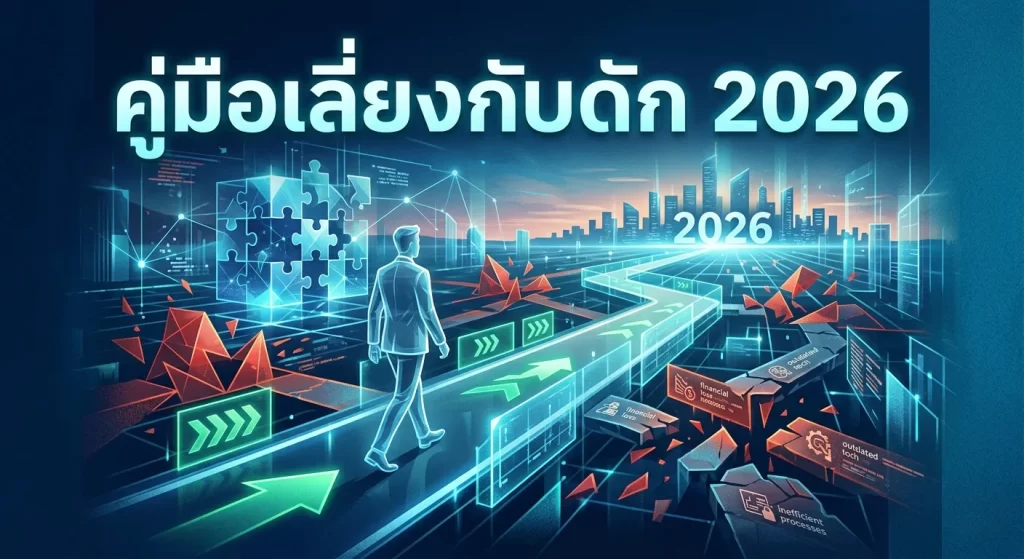 คู่มือเลี่ยงกับดัก 2026